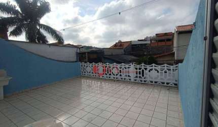 Sobrado com 3 dormitórios à venda, 120 m² por R$ 600.000,00 - Parque Savoy City - São Paulo/SP