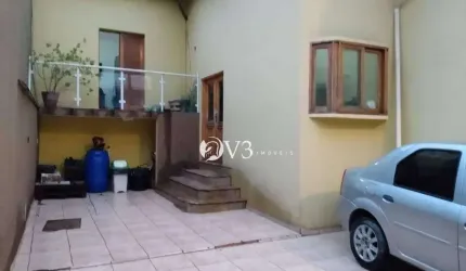 Casa com 3 dormitórios à venda, 165 m² por R$ 920.000,00 - Vila Esperança - São Paulo/SP