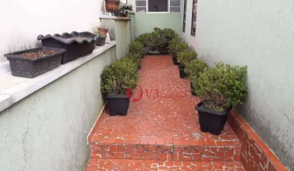 Casa com 2 dormitórios à venda, 252 m² por R$ 650.000,00 - Cidade Patriarca - São Paulo/SP