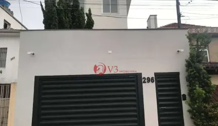 Sobrado com 4 dormitórios à venda, 350 m² por R$ 2.990.000,00 - Água Rasa - São Paulo/SP
