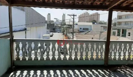 Sobrado com 3 dormitórios à venda, 300 m² por R$ 1.550.000,00 - Chácara Califórnia - São Paulo/SP