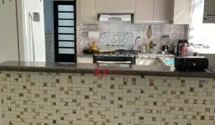 Sobrado com 4 dormitórios à venda, 179 m² por R$ 954.000,00 - Ponte Rasa - São Paulo/SP
