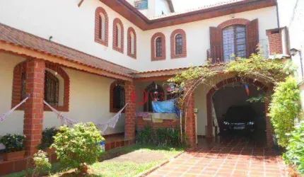 Sobrado com 4 dormitórios à venda, 200 m² por R$ 1.200.000,00 - Vila Formosa - São Paulo/SP