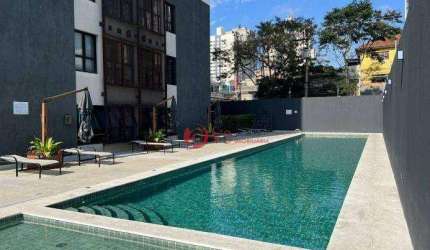 Studio com 1 dormitório à venda, 70 m² por R$ 850.000,00 - Tatuapé - São Paulo/SP