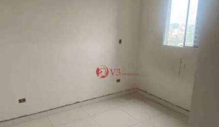 Kitnet com 2 dormitórios à venda, 34 m² por R$ 275.000,00 - Vila Granada - São Paulo/SP
