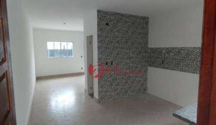 Sobrado com 2 dormitórios à venda, 64 m² por R$ 380.000,00 - São Miguel - São Paulo/SP
