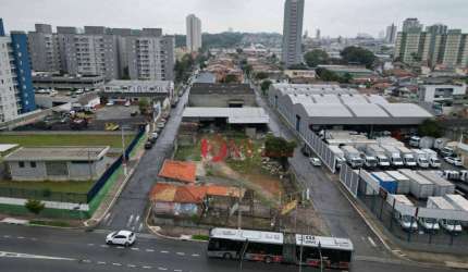 Terreno, 2894 m² - venda por R$ 30.000.000,00 ou aluguel por R$ 42.500,00/mês - Aricanduva - São Paulo/SP