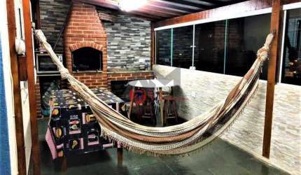 Sobrado com 2 dormitórios à venda, 110 m² por R$ 570.000,00 - Jardim Popular - São Paulo/SP