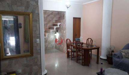 Sobrado com 2 dormitórios à venda, 350 m² por R$ 735.000,00 - Jardim Ponte Rasa - São Paulo/SP