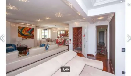 Apartamento com 3 dormitórios à venda, 197 m² por R$ 1.350.000,00 - Tatuapé - São Paulo/SP