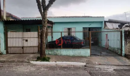 Terreno à venda, 250 m² por R$ 450.000,00 - Vila Nhocune - São Paulo/SP