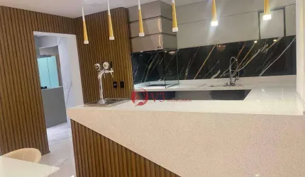 Apartamento com 3 dormitórios à venda, 164 m² por R$ 2.500.000,00 - Tatuapé - São Paulo/SP