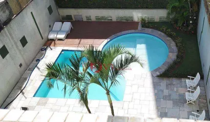 Apartamento com 3 dormitórios à venda, 110 m² por R$ 770.000,00 - Planalto Paulista - São Paulo/SP