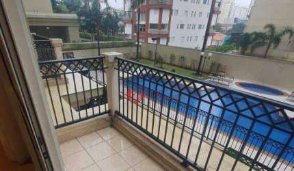 Apartamento com 2 dormitórios à venda, 70 m² por R$ 800.000,00 - Tatuapé - São Paulo/SP