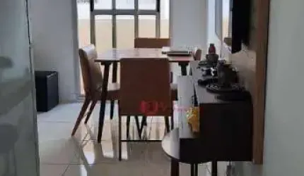 Apartamento com 2 dormitórios à venda, 45 m² por R$ 275.000,00 - Vila Marieta - São Paulo/SP