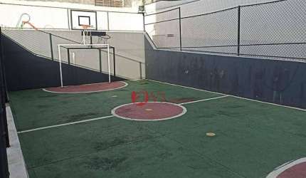 Apartamento com 2 dormitórios à venda, 62 m² por R$ 424.000,00 - Vila Carrão - São Paulo/SP