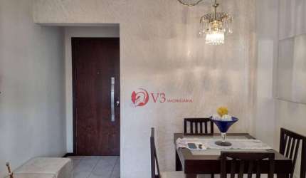 Apartamento com 2 dormitórios à venda, 72 m² por R$ 560.000,00 - Vila Carrão - São Paulo/SP
