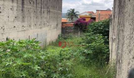 Terreno à venda, 310 m² por R$ 1.900.000,00 - Cidade São Mateus - São Paulo/SP