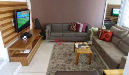 Apartamento com 2 dormitórios à venda, 73 m² por R$ 485.000,00 - Casa Verde - São Paulo/SP
