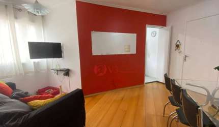 Apartamento com 3 dormitórios à venda, 55 m² por R$ 388.000,00 - Chácara Belenzinho - São Paulo/SP