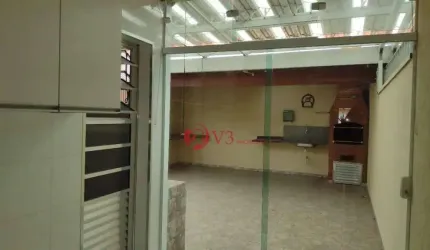 Sobrado com 3 dormitórios à venda, 125 m² por R$ 700.000,00 - Guilhermina Esperança - São Paulo/SP