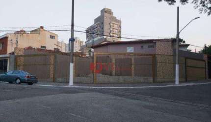 Terreno à venda, 266 m² por R$ 1.150.000,00 - Jardim Textil - São Paulo/SP