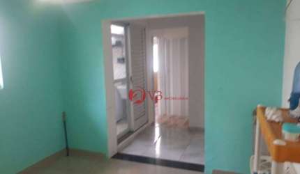 Sobrado com 3 dormitórios à venda, 78 m² por R$ 570.000,00 - Vila Aricanduva - São Paulo/SP