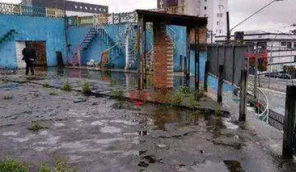 Terreno à venda, 357 m² por R$ 800.000,00 - Cangaíba - São Paulo/SP