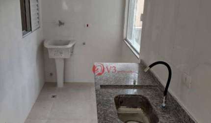 Apartamento com 1 dormitório à venda, 37 m² por R$ 275.000,00 - Tatuapé - São Paulo/SP