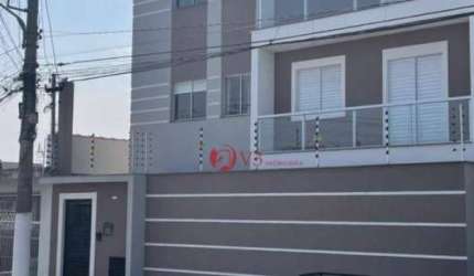 Apartamento com 1 dormitório à venda, 44 m² por R$ 235.000,00 - 	brooklin Paulista - São Paulo/SP