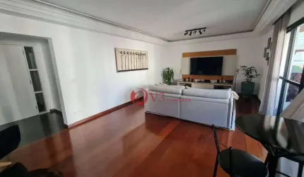 Apartamento com 4 dormitórios à venda, 220 m² por R$ 920.000,00 - Vila Regente Feijó - São Paulo/SP