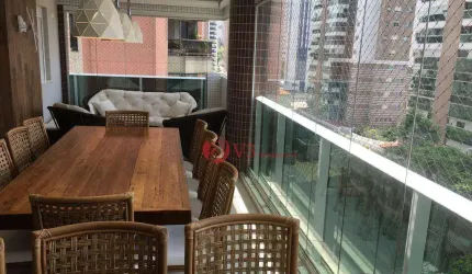 Apartamento com 4 dormitórios à venda, 186 m² por R$ 2.350.000,00 - Vila Regente Feijó - São Paulo/SP
