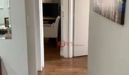 Apartamento com 2 dormitórios à venda, 66 m² por R$ 630.000,00 - Vila Gomes Cardim - São Paulo/SP