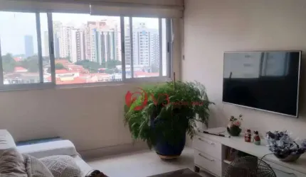 Apartamento com 2 dorms, 2 banheiros, 1 vaga de carro, dorm para empregada, localização Tatuape e carrão