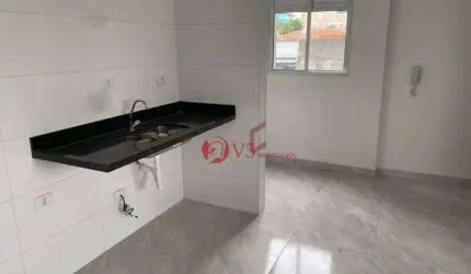 Apartamento com 2 dormitórios à venda, 39 m² por R$ 245.000,00 - Chácara Belenzinho - São Paulo/SP