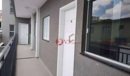 Apartamento com 2 dormitórios à venda, 46 m² por R$ 225.000,00 - Cidade Antônio Estevão de Carvalho - São Paulo/SP