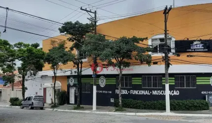 Prédio à venda, 1655 m² por R$ 3.900.000,00 - Cidade Patriarca - São Paulo/SP
