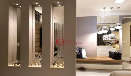 Apartamento com 4 dormitórios à venda, 416 m² por R$ 4.500.000 - Vila Gomes Cardim - São Paulo/SP