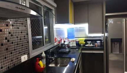 Apartamento com 2 dormitórios à venda, 76 m² por R$ 545.000 - Vila Matilde - São Paulo/SP