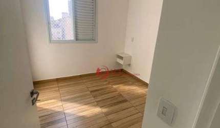 Apartamento com 2 dormitórios para alugar, 50 m² por R$ 2.905,00/mês - Vila Formosa - São Paulo/SP
