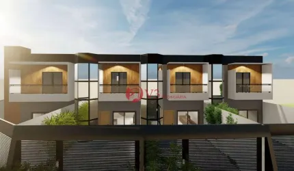 Sobrado com 3 dormitórios à venda, 110 m² por R$ 750.000,00 - Cidade Patriarca - São Paulo/SP