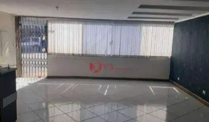Salão para alugar, 175 m² por R$ 10.980,00/mês - Jardim Anália Franco - São Paulo/SP