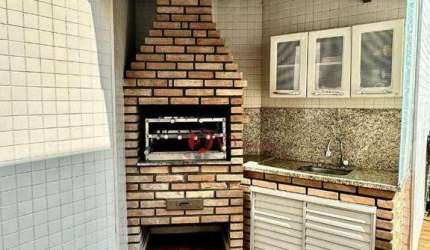 Cobertura com 3 dormitórios à venda, 154 m² por R$ 880.000,00 - Cidade Patriarca - São Paulo/SP