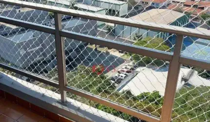 Apartamento com 3 dormitórios à venda, 68 m² por R$ 528.000 - Casa Verde - São Paulo/SP