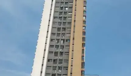 Apartamento par venda metro guilhermina esperança