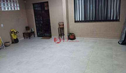 Sobrado com 2 dormitórios à venda, 100 m² por R$ 650.000 - Vila Matilde - São Paulo/SP