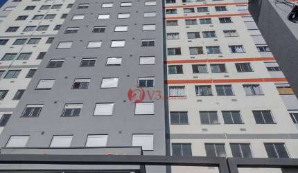 Apartamento com 2 dormitórios, 42 m² - venda por R$ 290.000,00 ou aluguel por R$ 1.850,00/mês - Vila Nhocune - São Paulo/SP