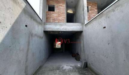 Sobrado com 3 dormitórios à venda, 118 m² por R$ 795.000,00 - Penha - São Paulo/SP