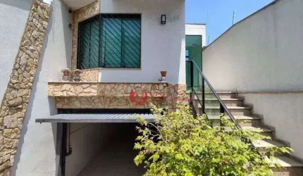 Casa com 4 dormitórios, 320 m² - venda por R$ 1.390.000,00 ou aluguel por R$ 7.908,00/mês - Jardim Textil - São Paulo/SP