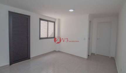 Apartamento com 2 dormitórios à venda, 35 m² por R$ 230.000,00 - Parque São Lucas - São Paulo/SP